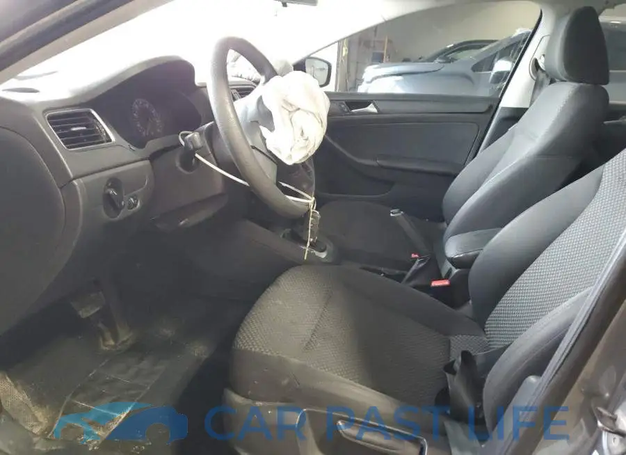 3VW2K7AJ3EM333815# 7