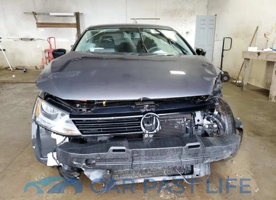 3VW2K7AJ3EM333815# 5