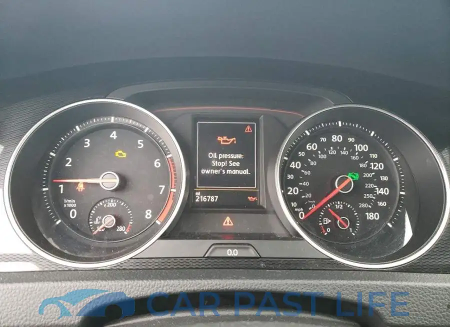 3VW4T7AU8FM025931# 9