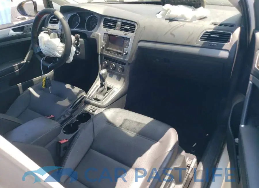 3VW917AU6FM104624# 8
