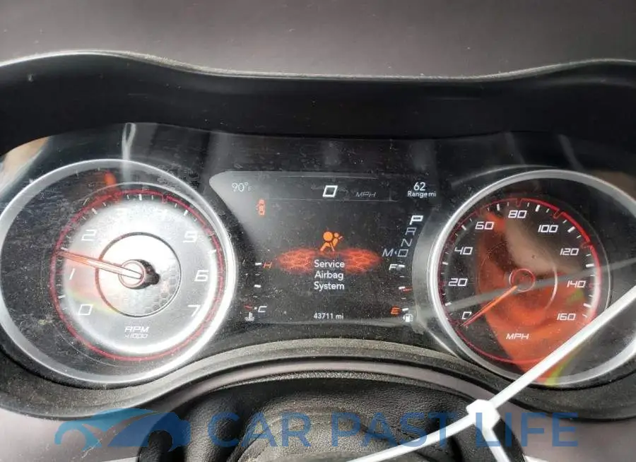 2C3CDXCT9MH622084# 9