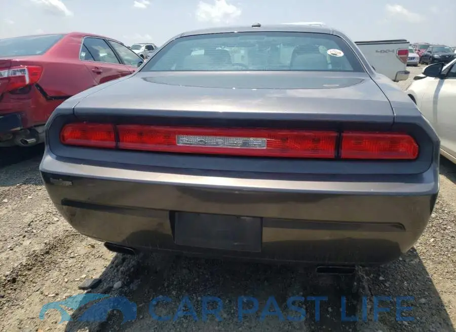 2C3CDYAG4EH196124# 6