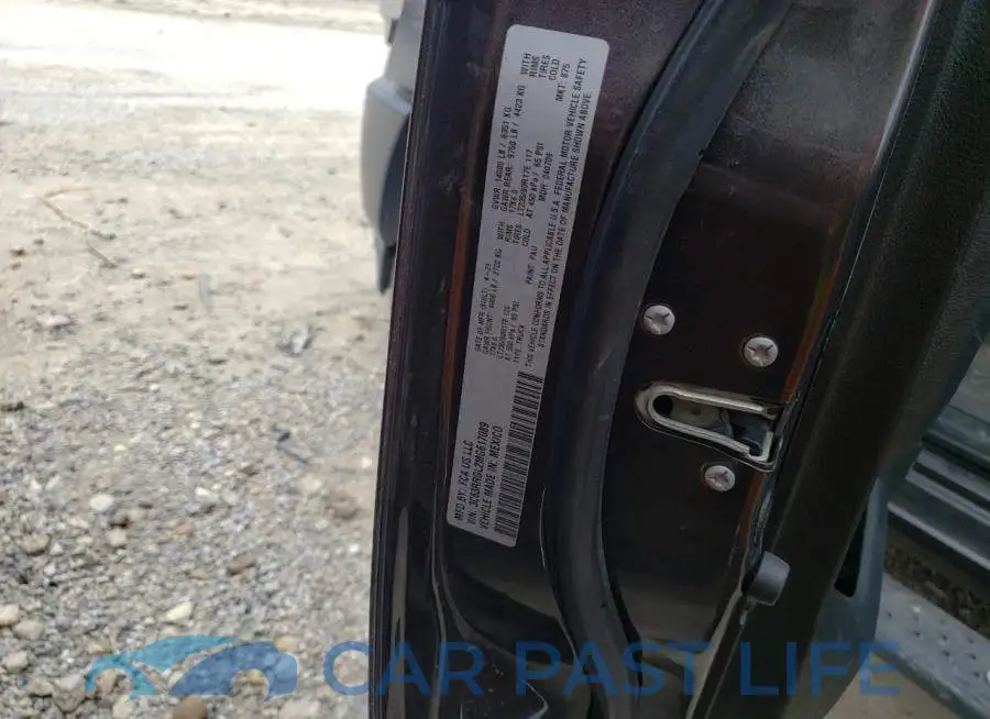 3C63RRGL2MG617089# 12