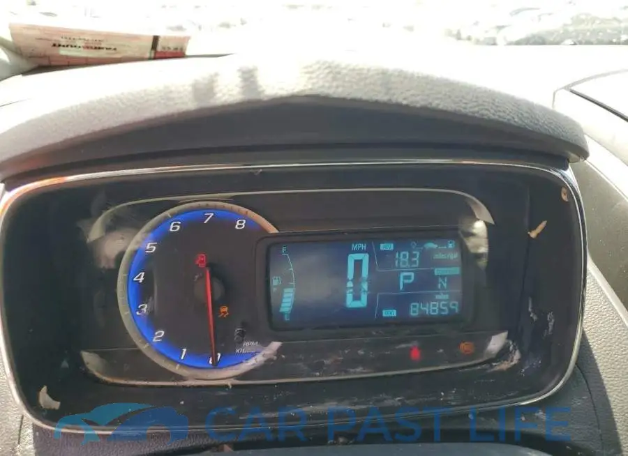 KL7CJPSB8GB720370# 9