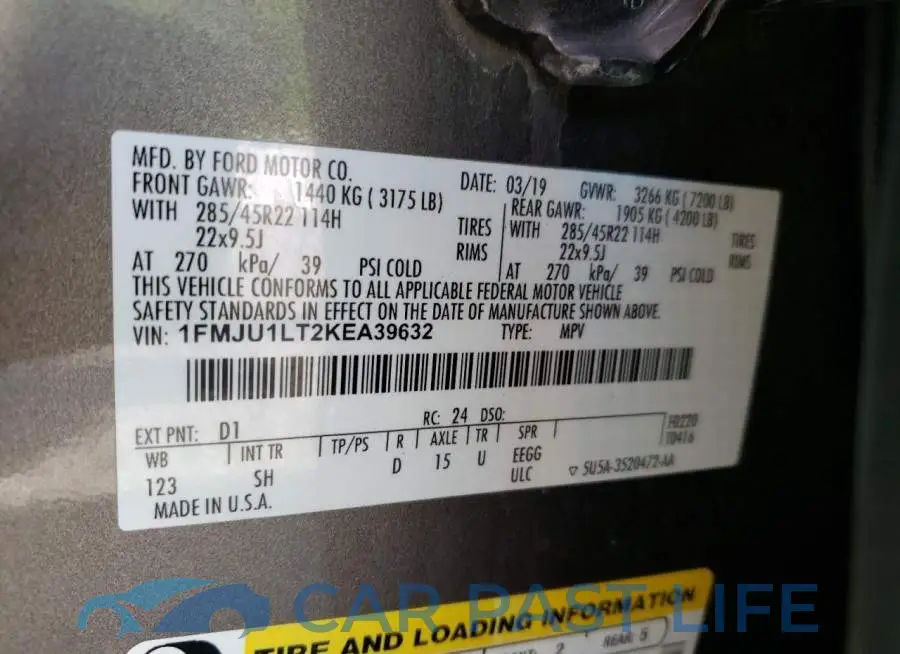 1FMJU1LT2KEA39632# 14