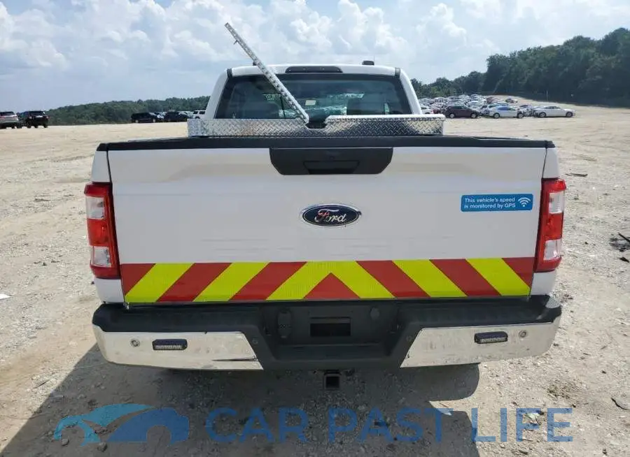 1FTFX1E54MKD83256# 6