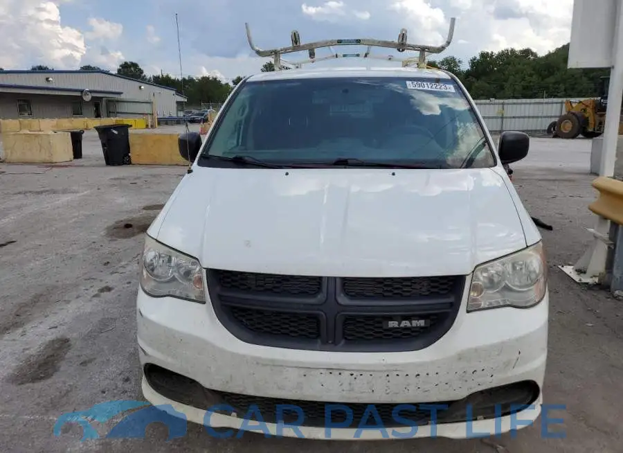 2C4JRGAG9ER296809# 5