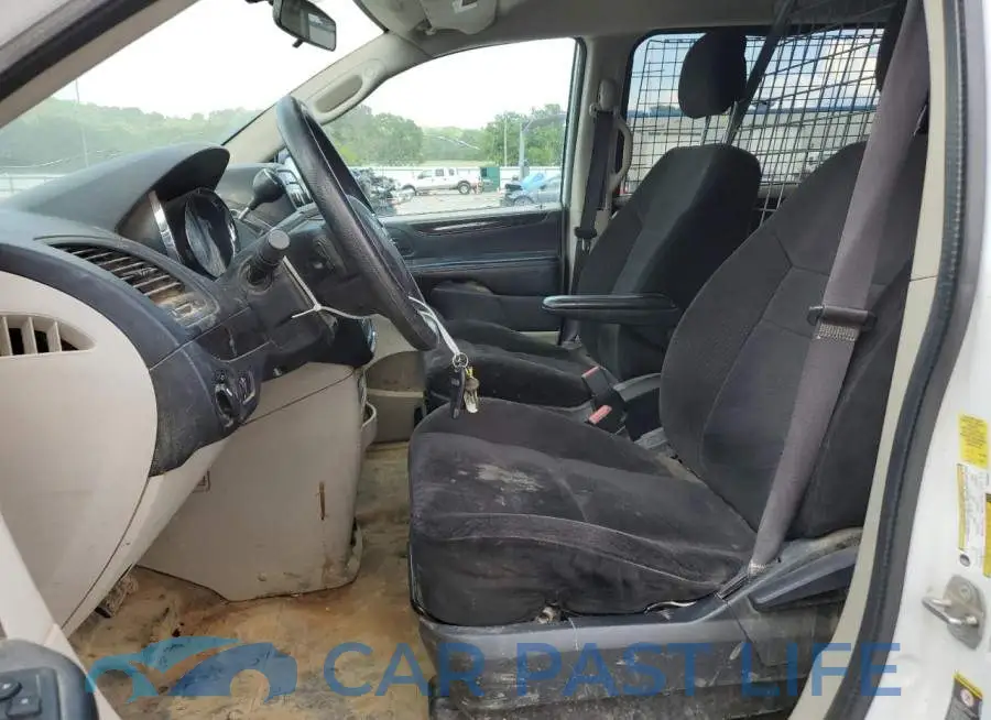 2C4JRGAG9ER296809# 7