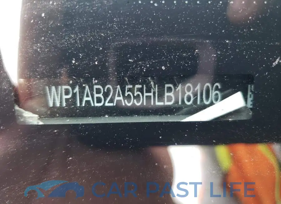WP1AB2A55HLB18106# 13