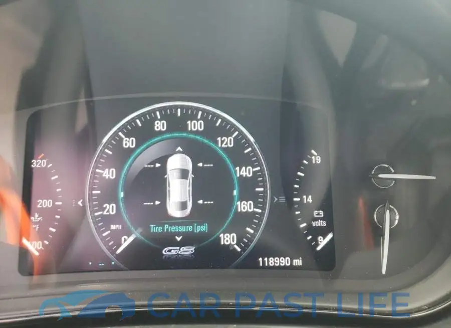 2G4GT5GX1F9152241# 9