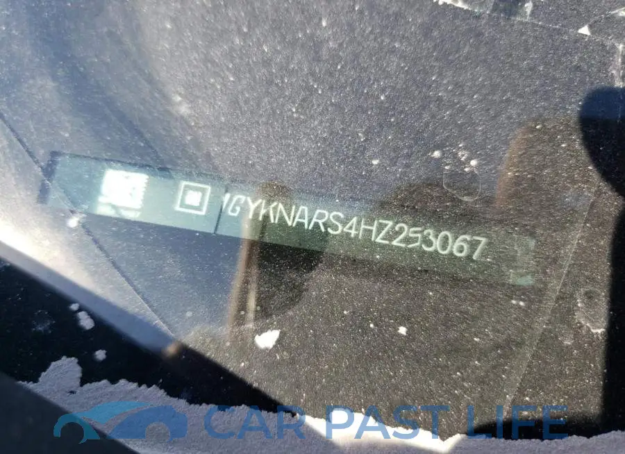 1GYKNARS4HZ253067# 13