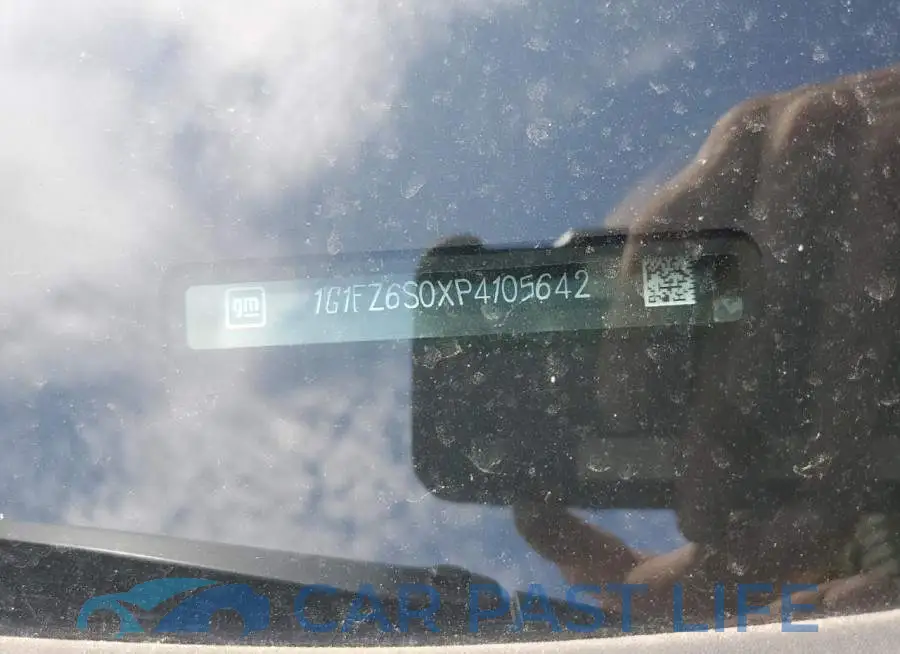 1G1FZ6S0XP4105642# 12