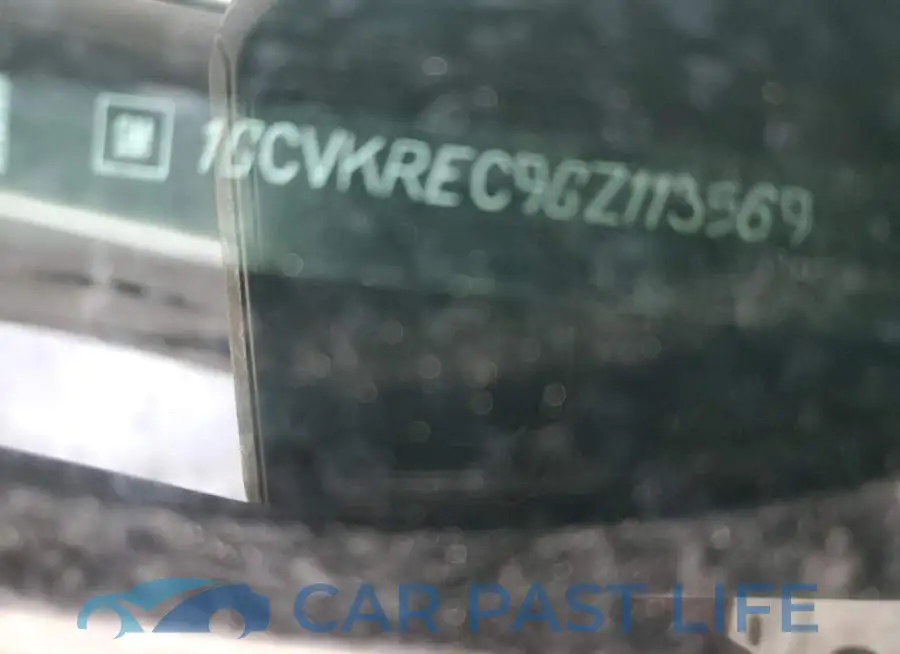 1GCVKREC9GZ113569# 13