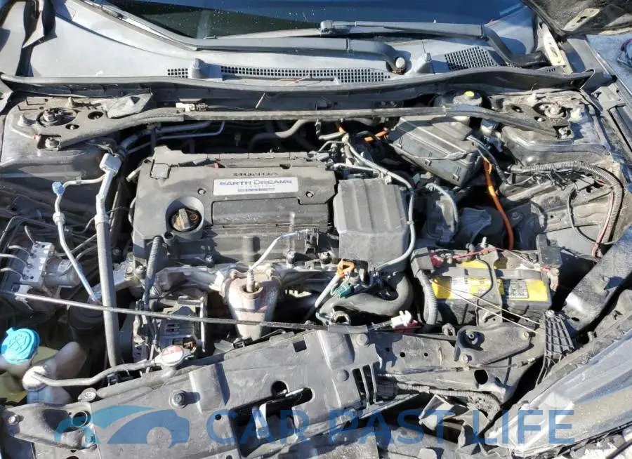 1HGCR2E50EA200009# 11