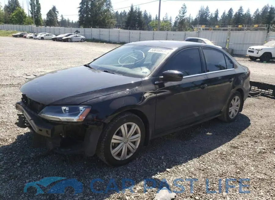 3VW167AJ1HM385402# 1