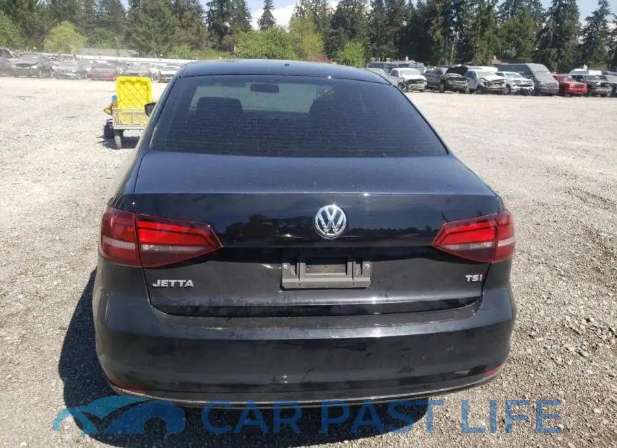 3VW167AJ1HM385402# 6