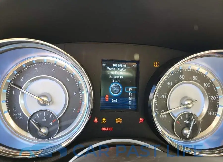 2C3CCAEG1EH217192# 9