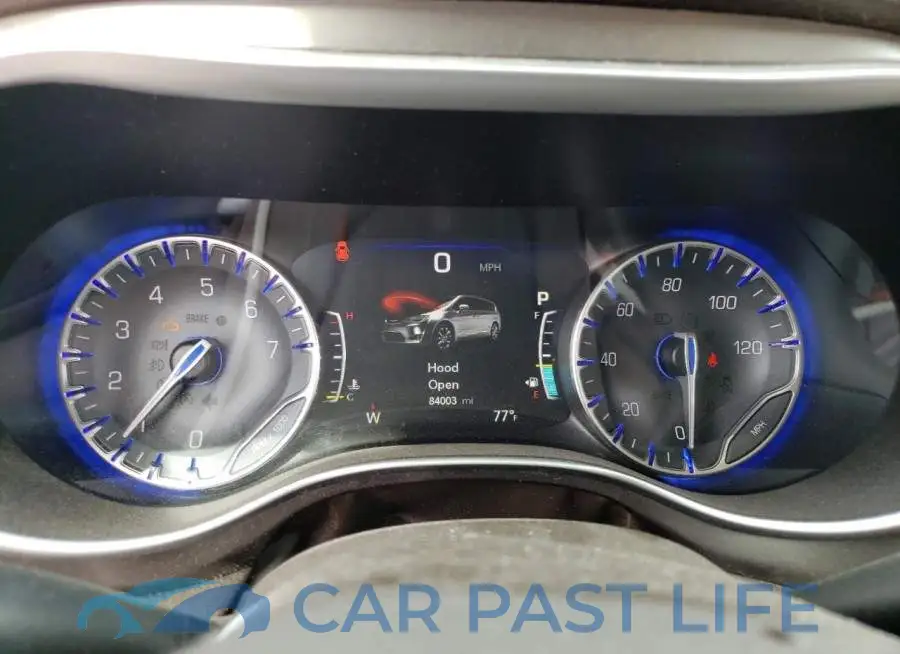 2C4RC1EG3HR752612# 9