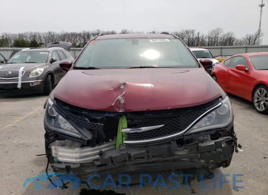 2C4RC1EG3HR752612# 5