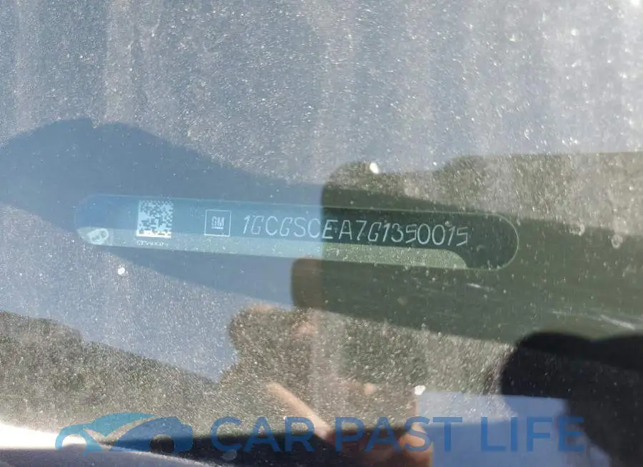 1GCGSCEA7G1350015# 12