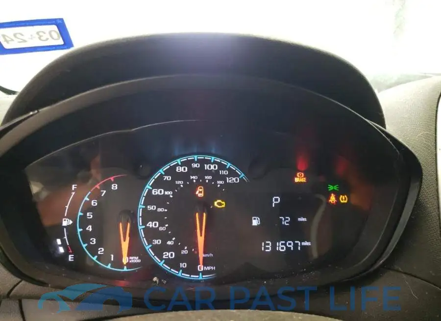 KL8CB6SA3JC425978# 9