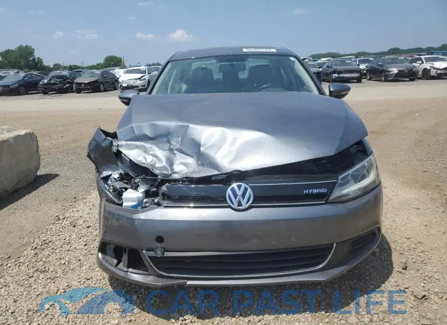 3VW637AJ1EM263164# 5