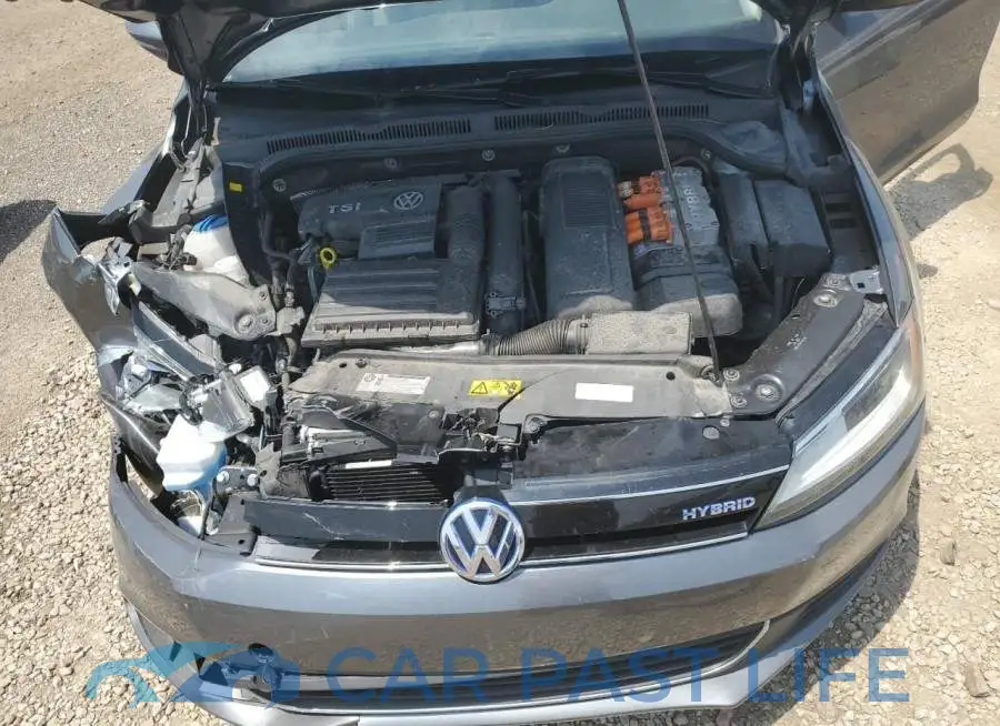 3VW637AJ1EM263164# 11