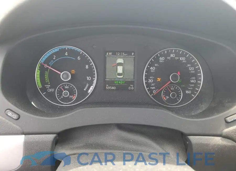 3VW637AJ1EM263164# 9