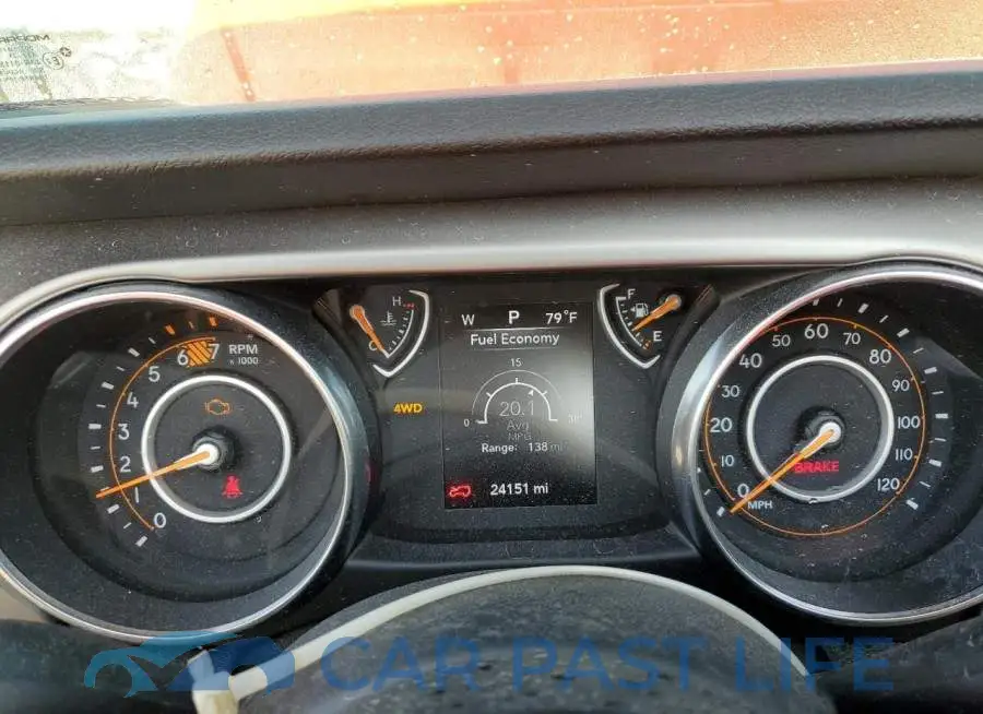 1C4GJXAN6JW180940# 9
