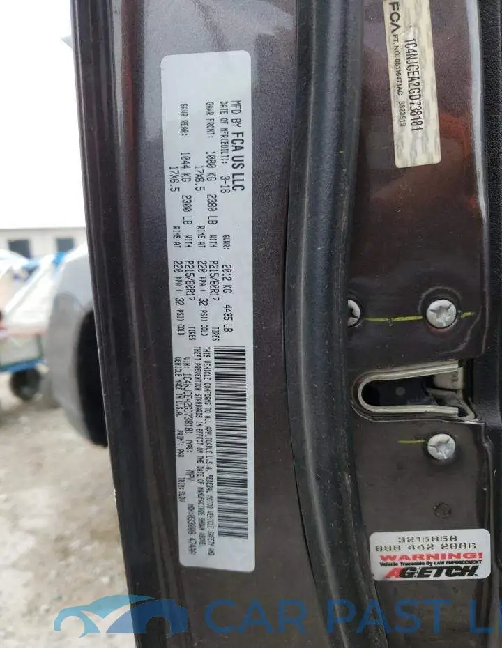 1C4NJCEA2GD738181# 13