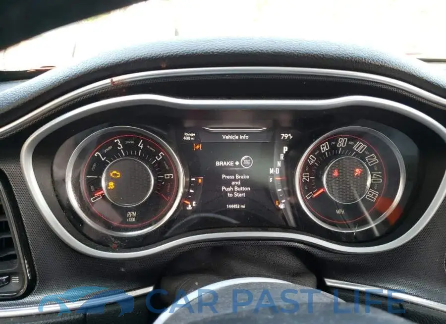 2C3CDZBG1FH707360# 9