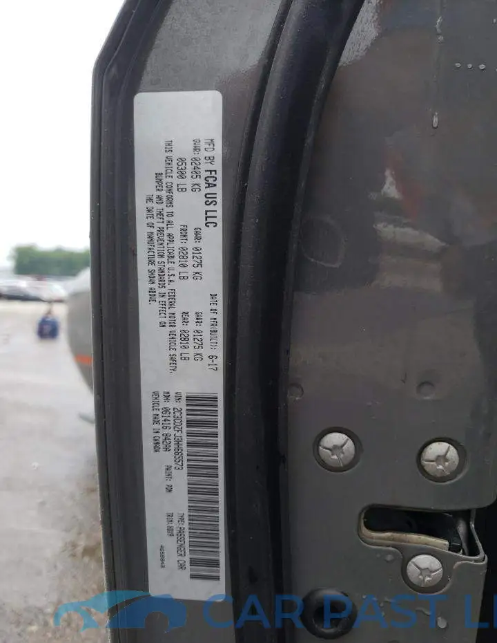 2C3CDZFJ3HH665573# 13