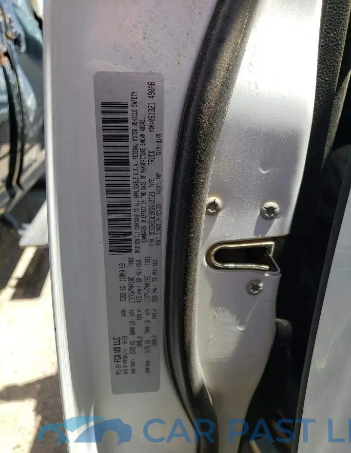 3C63R3DL5KG610121# 12