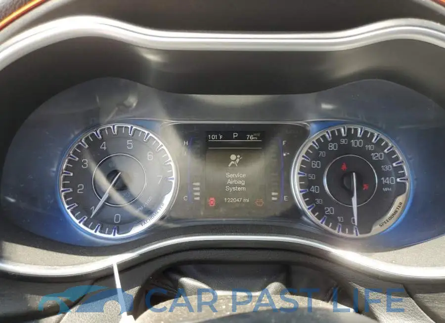 1C3CCCAB6FN578223# 9