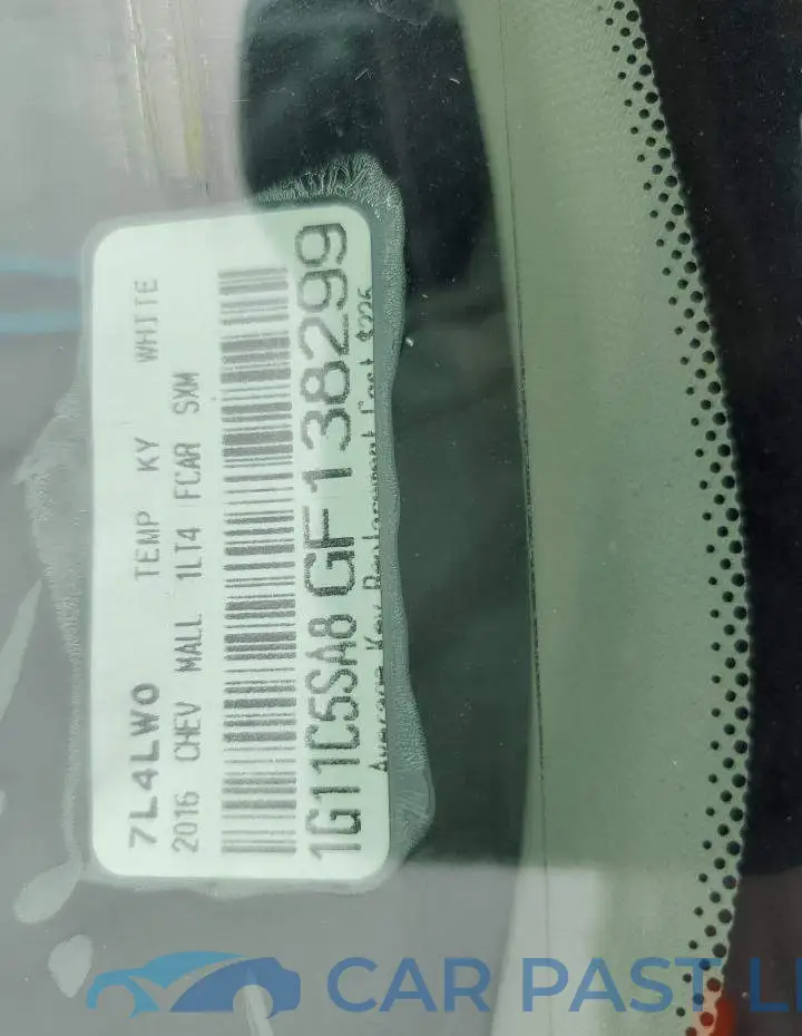1G11C5SA8GF138299# 13
