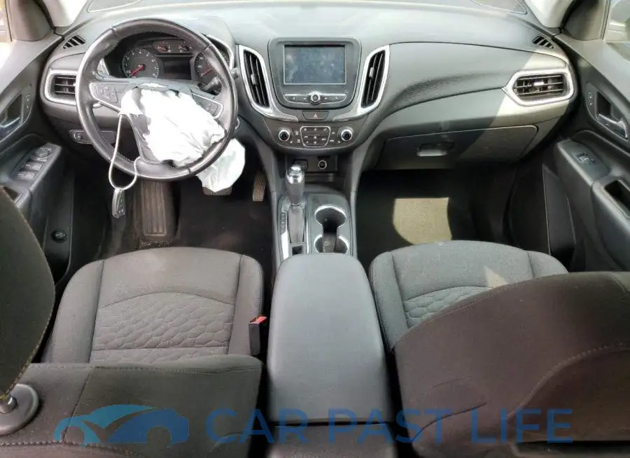 3GNAXJEV2JS639637# 8