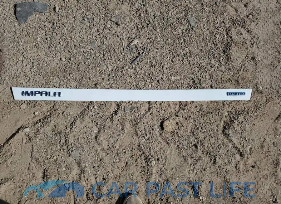 2G1WA5E34G1100469# 12
