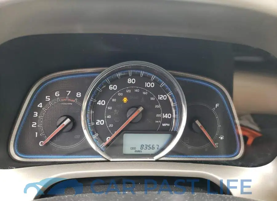 2T3DFREV9FW327512# 9