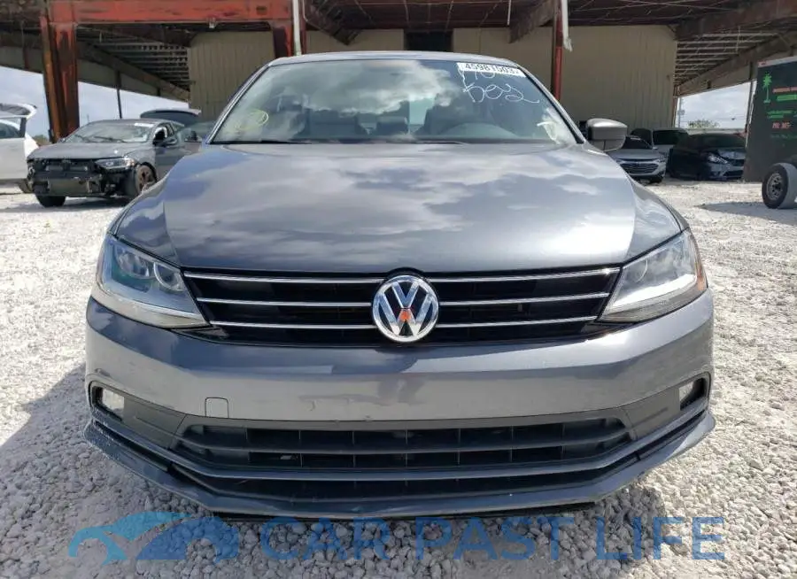 3VWD17AJ8HM395243# 5