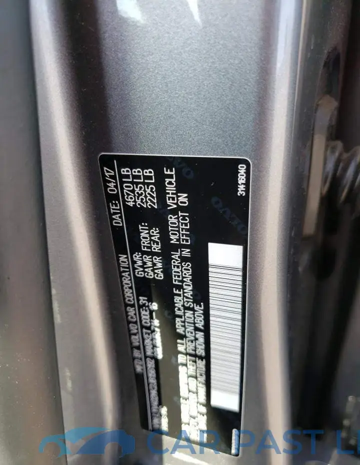 LYV402HK2JB156192# 12