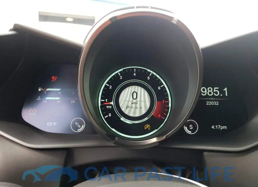 SCFSMGAWXKGN01417# 9