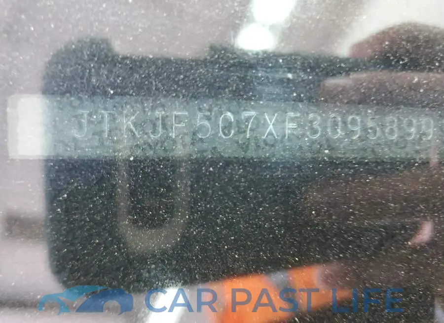 JTKJF5C7XF3095899# 12