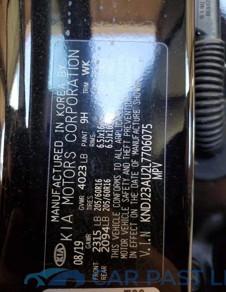 KNDJ23AU2L7706075# 12