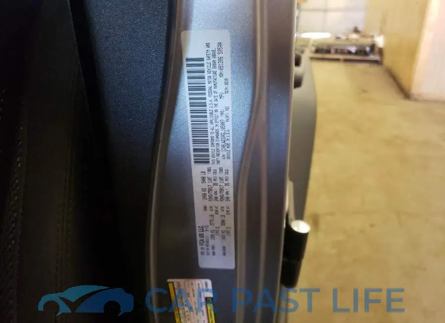 1C4BJWDGXGL105007# 12