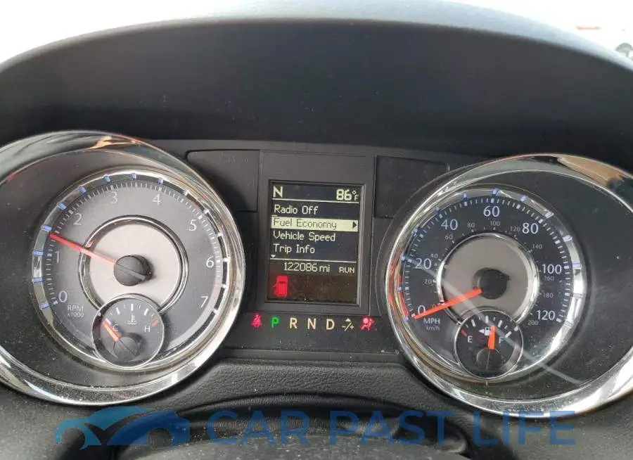 2C4RC1BGXER285849# 9