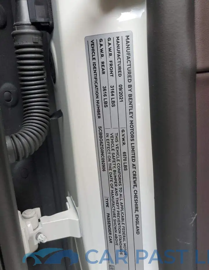 SCBBG6ZG0NC092906# 13
