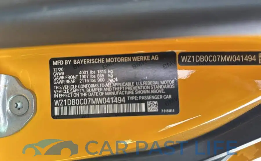 WZ1DB0C07MW041494# 10