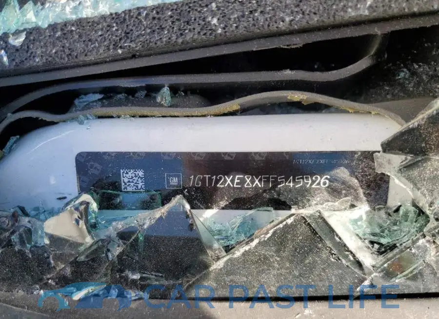 1GT12XE8XFF545926# 12