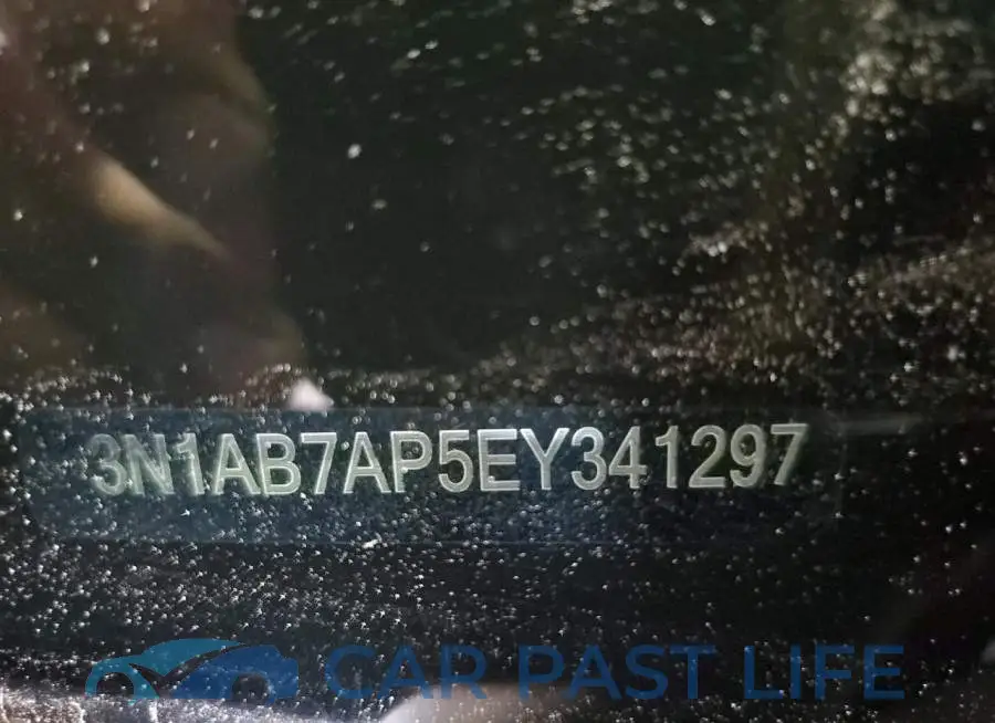 3N1AB7AP5EY341297# 13