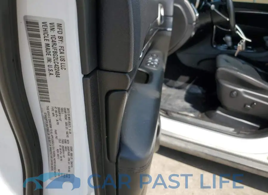 1C4RJFBG2LC422484# 13